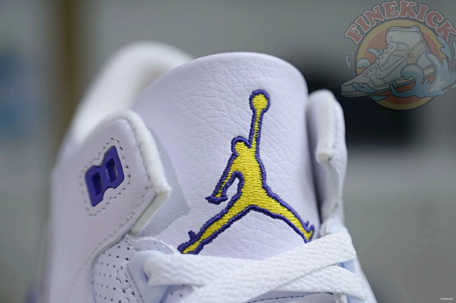 RETRO JORDAN 3 AIR OG 0811